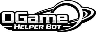 OGame Helper Bot